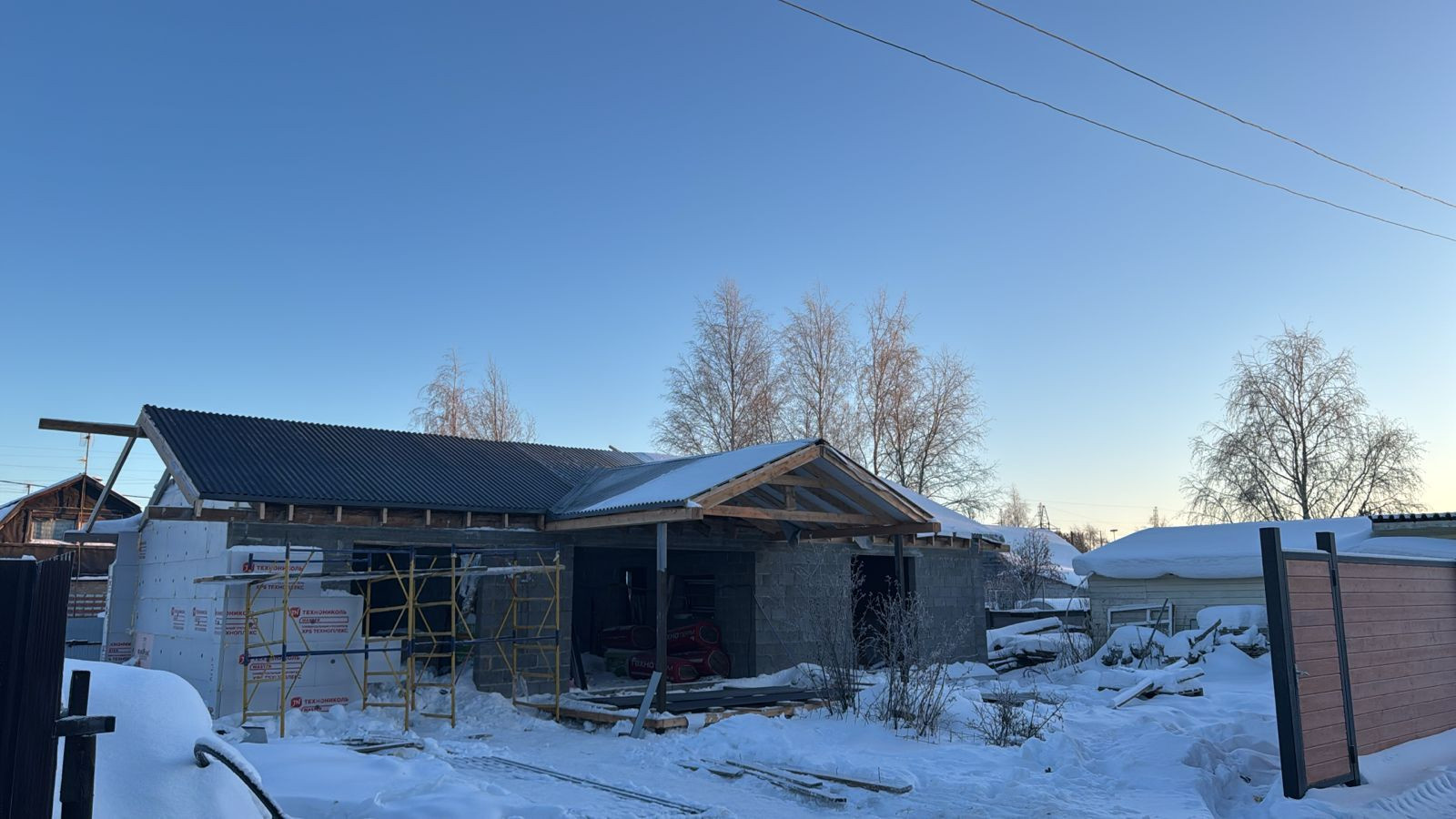 Северная дача