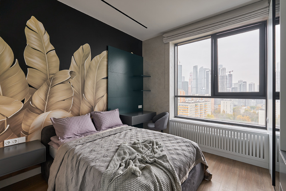 Евро 2к квартира 33,5 кв/м в ЖК «LEVEL», г.Москва