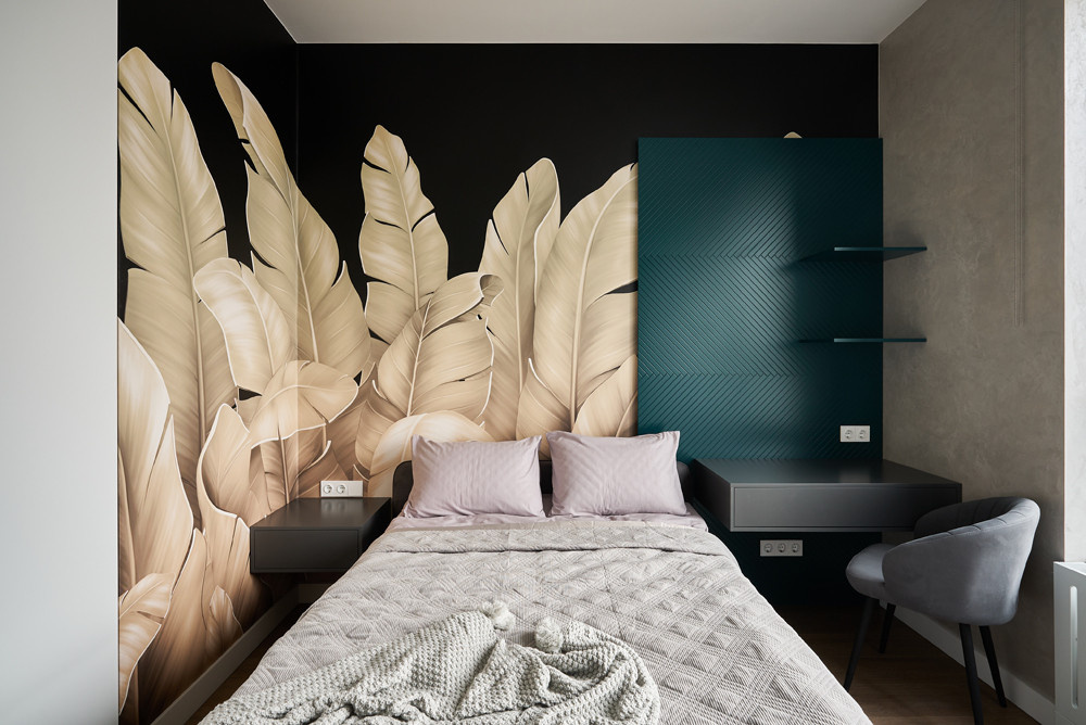 Евро 2к квартира 33,5 кв/м в ЖК «LEVEL», г.Москва