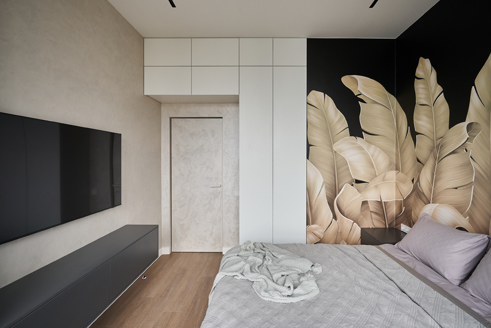 Евро 2к квартира 33,5 кв/м в ЖК «LEVEL», г.Москва