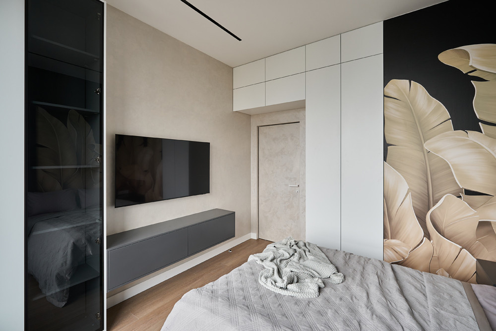 Евро 2к квартира 33,5 кв/м в ЖК «LEVEL», г.Москва