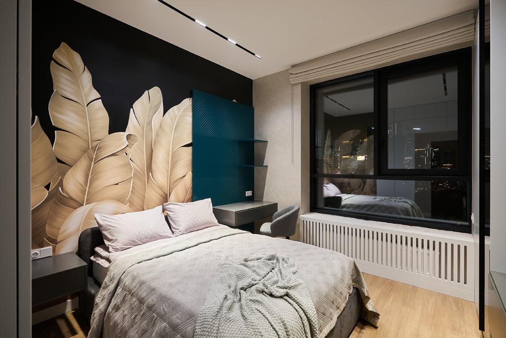 Евро 2к квартира 33,5 кв/м в ЖК «LEVEL», г.Москва