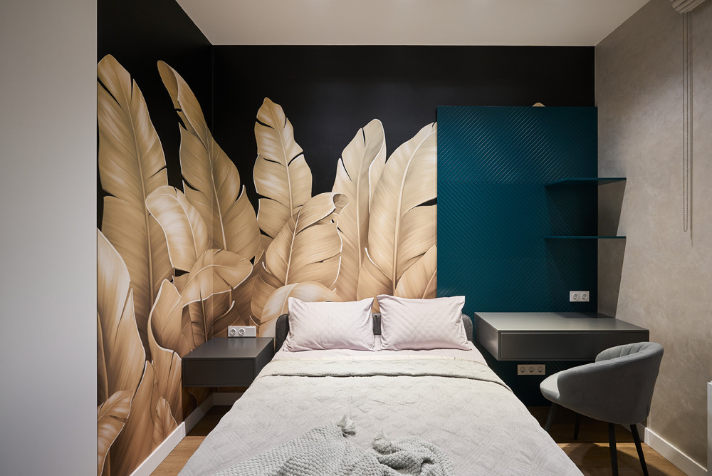 Евро 2к квартира 33,5 кв/м в ЖК «LEVEL», г.Москва