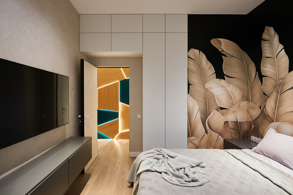 Евро 2к квартира 33,5 кв/м в ЖК «LEVEL», г.Москва