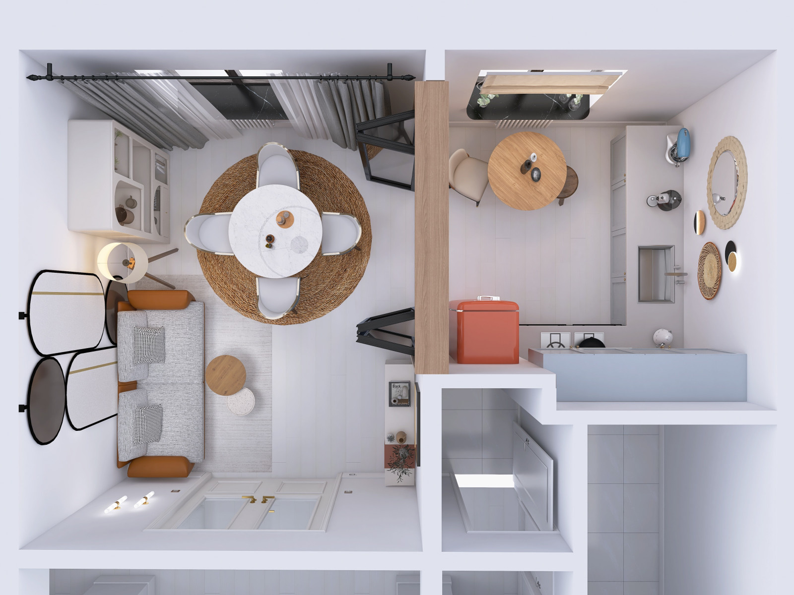Bauhaus в Останкино