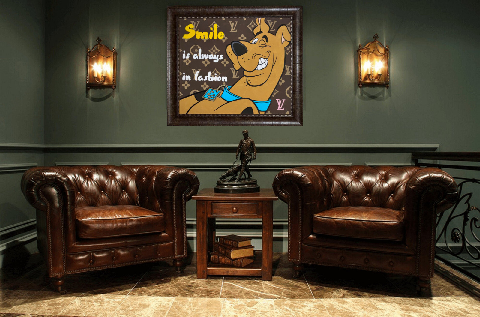 Современные картины для интерьера в стиле Поп арт/ Граффити/ Стрит арт