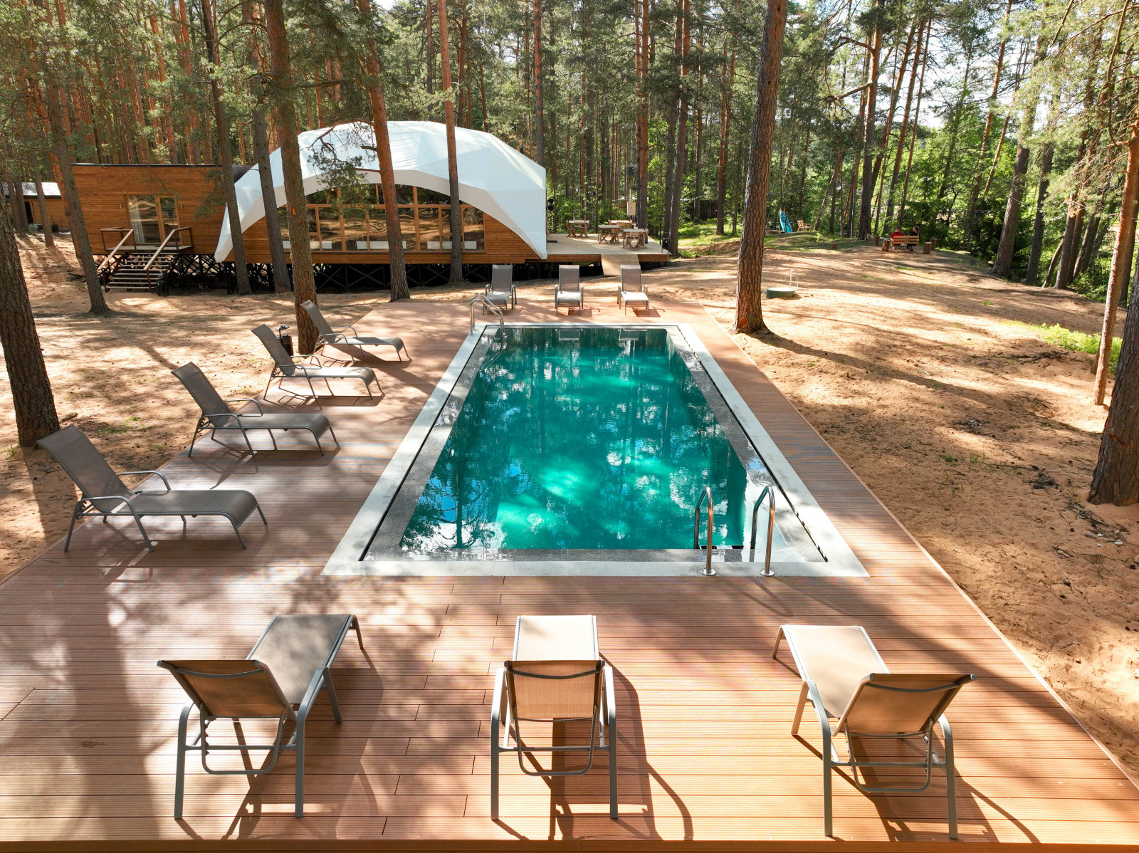 Orsha River Club