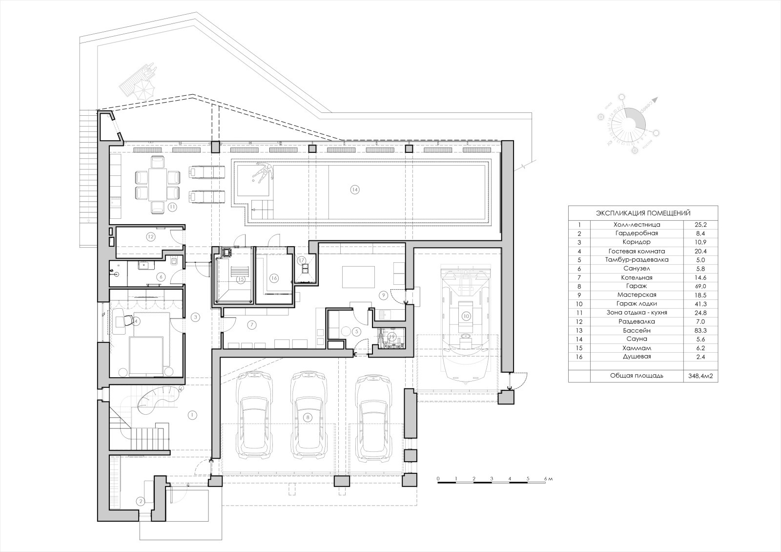 Коттедж в г. Ангарск