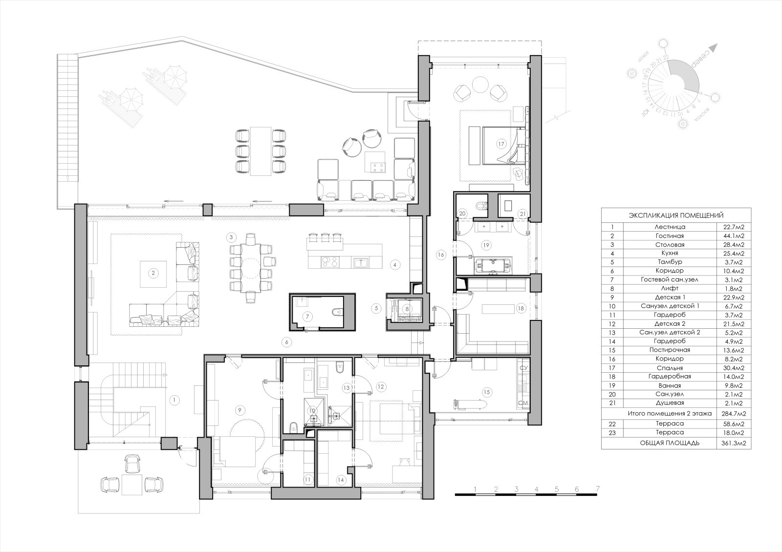 Коттедж в г. Ангарск