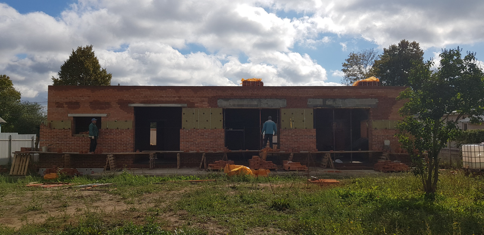 Городской дом