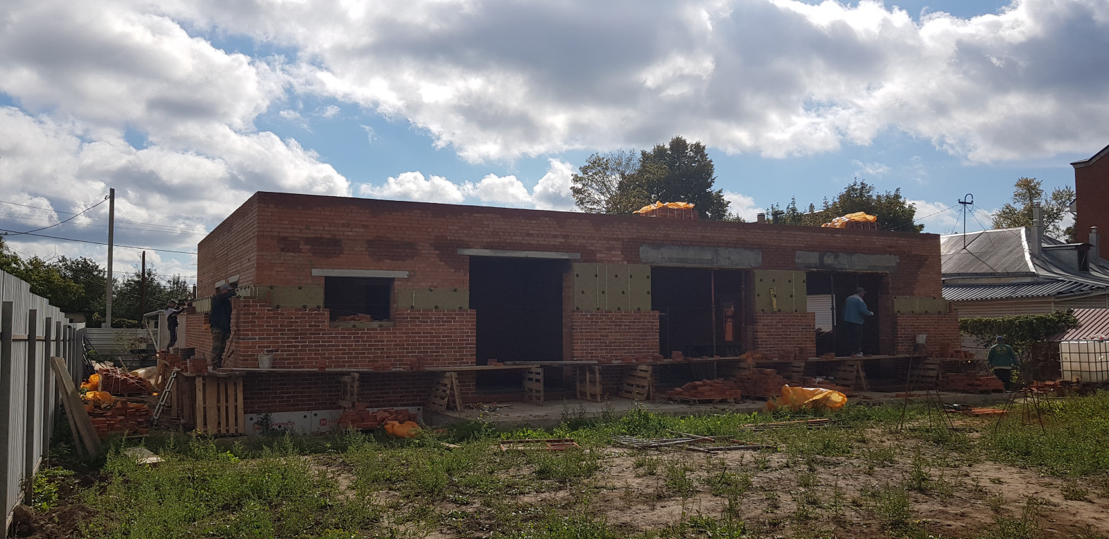 Городской дом