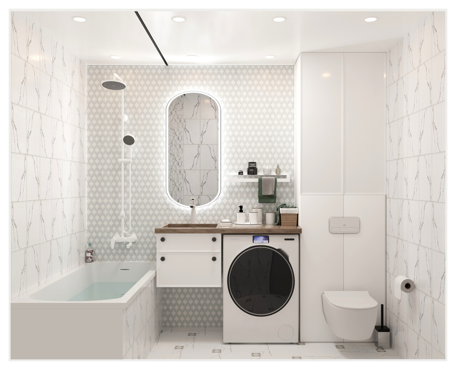 Квартира для любимых родителей