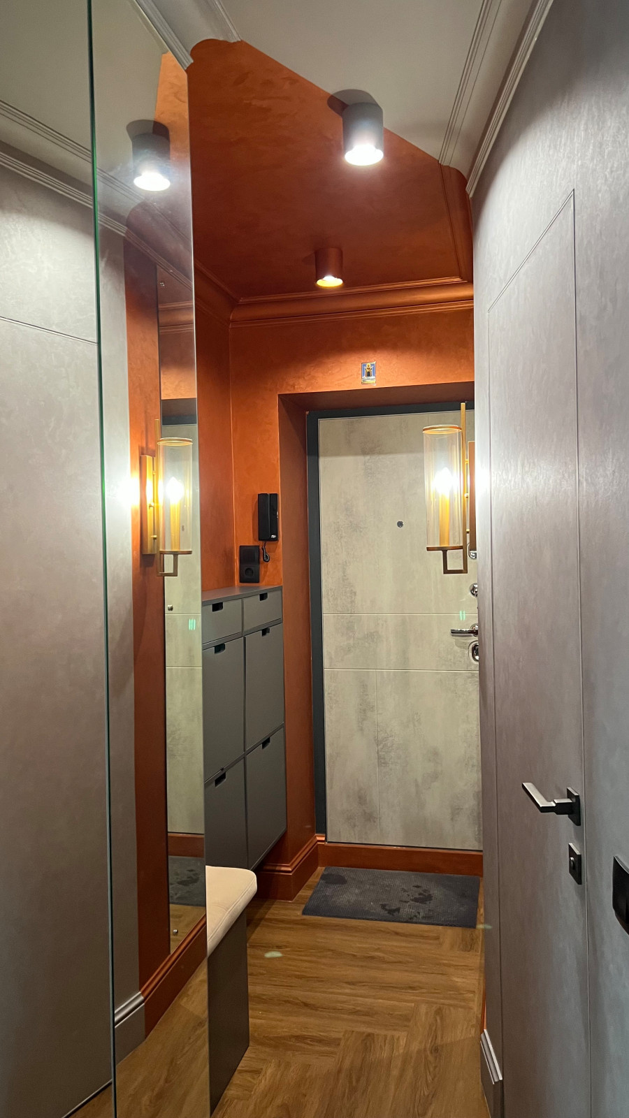 Квартира 45 кв/м