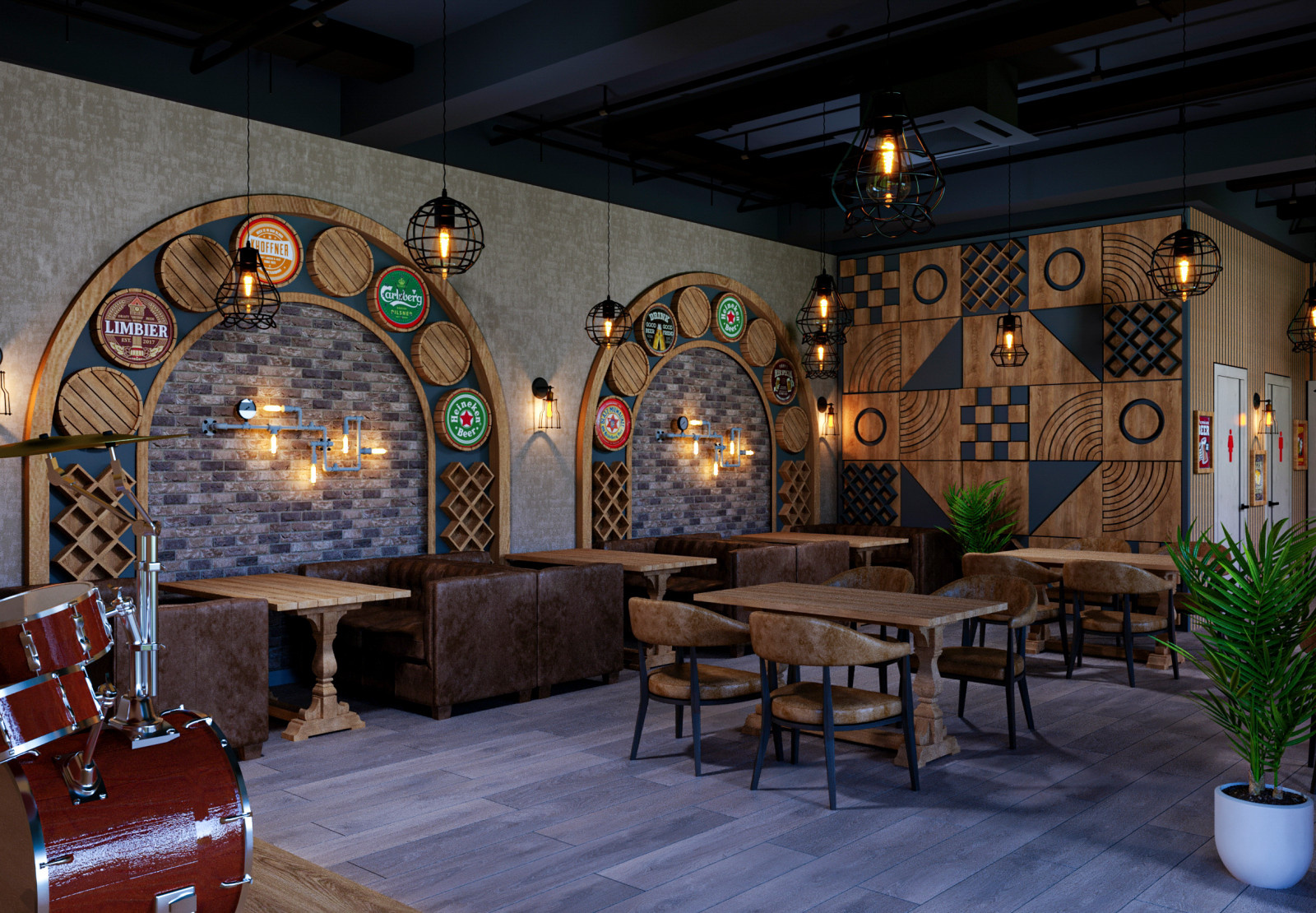 Restaurant Bar