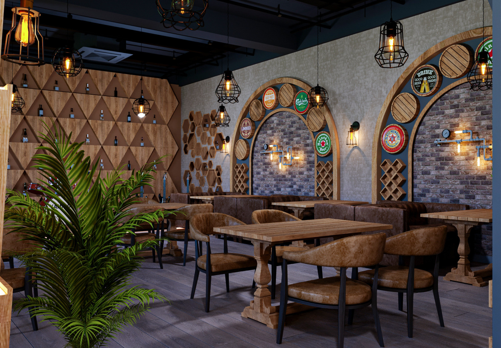 Restaurant Bar