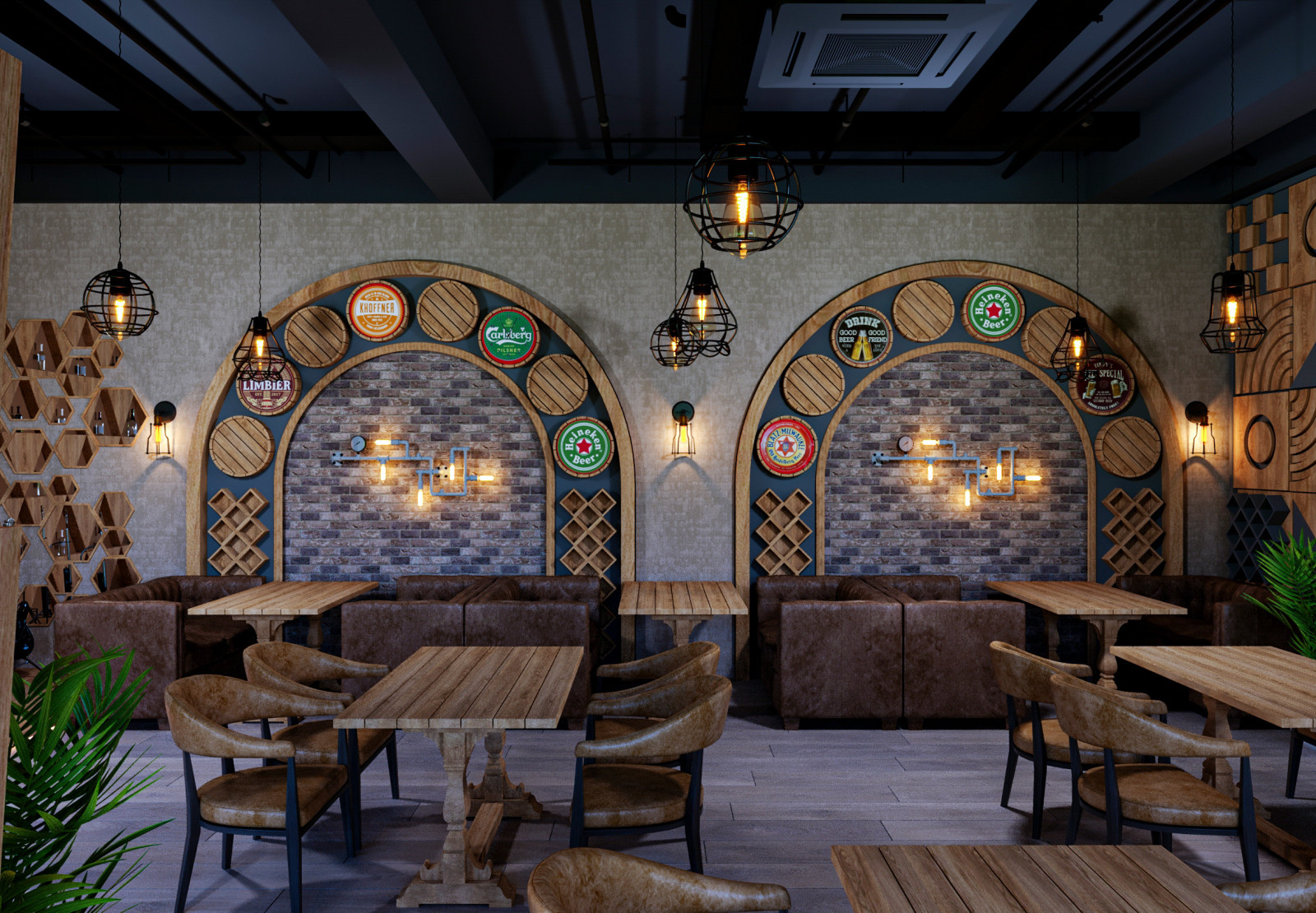 Restaurant Bar
