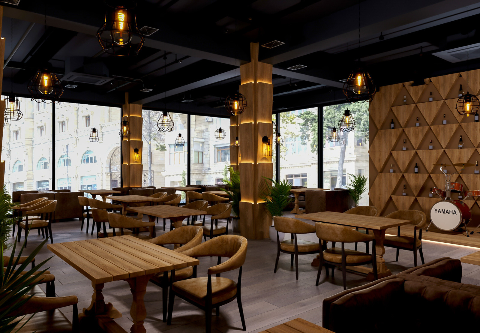 Restaurant Bar