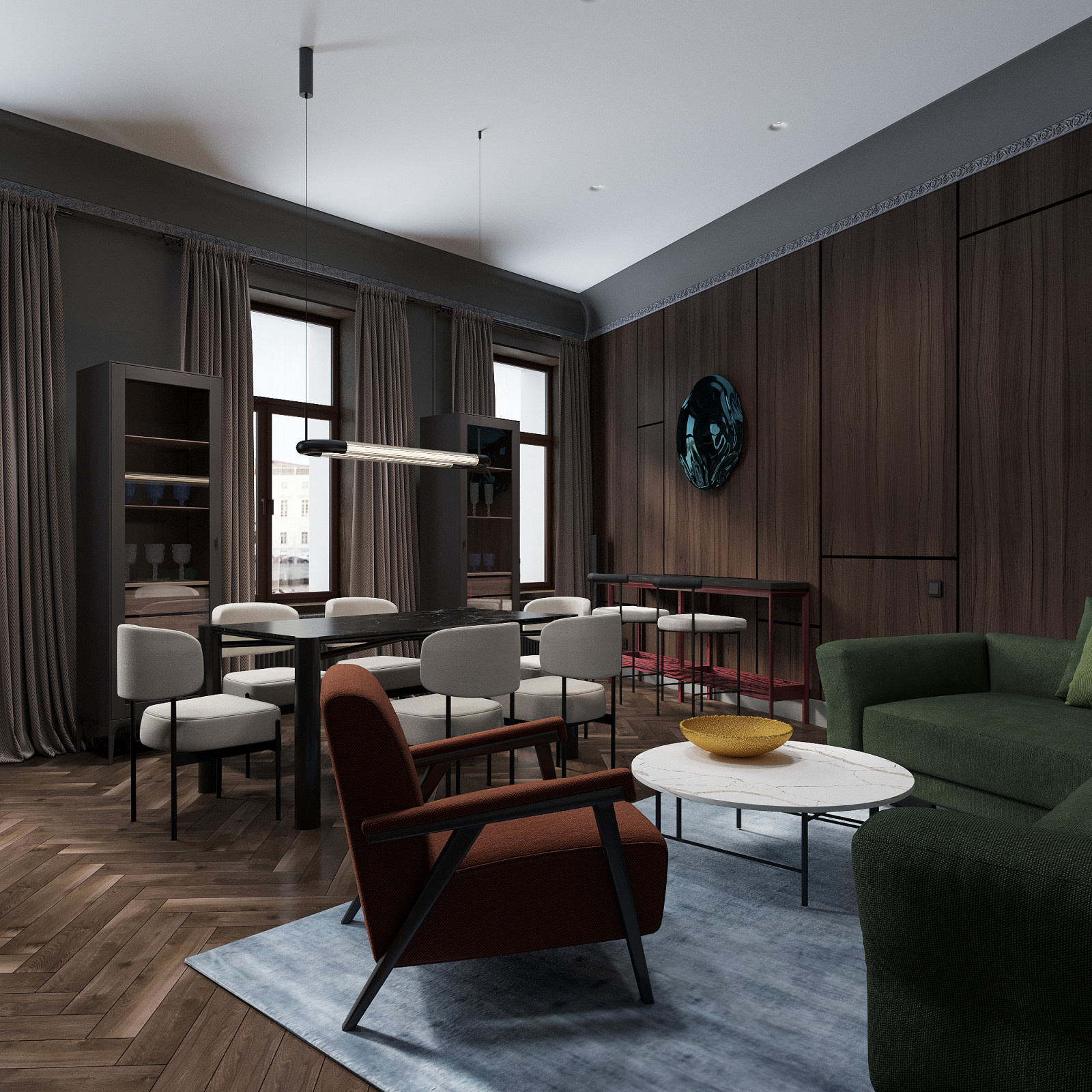 Квартира для выходных на Фонтанке