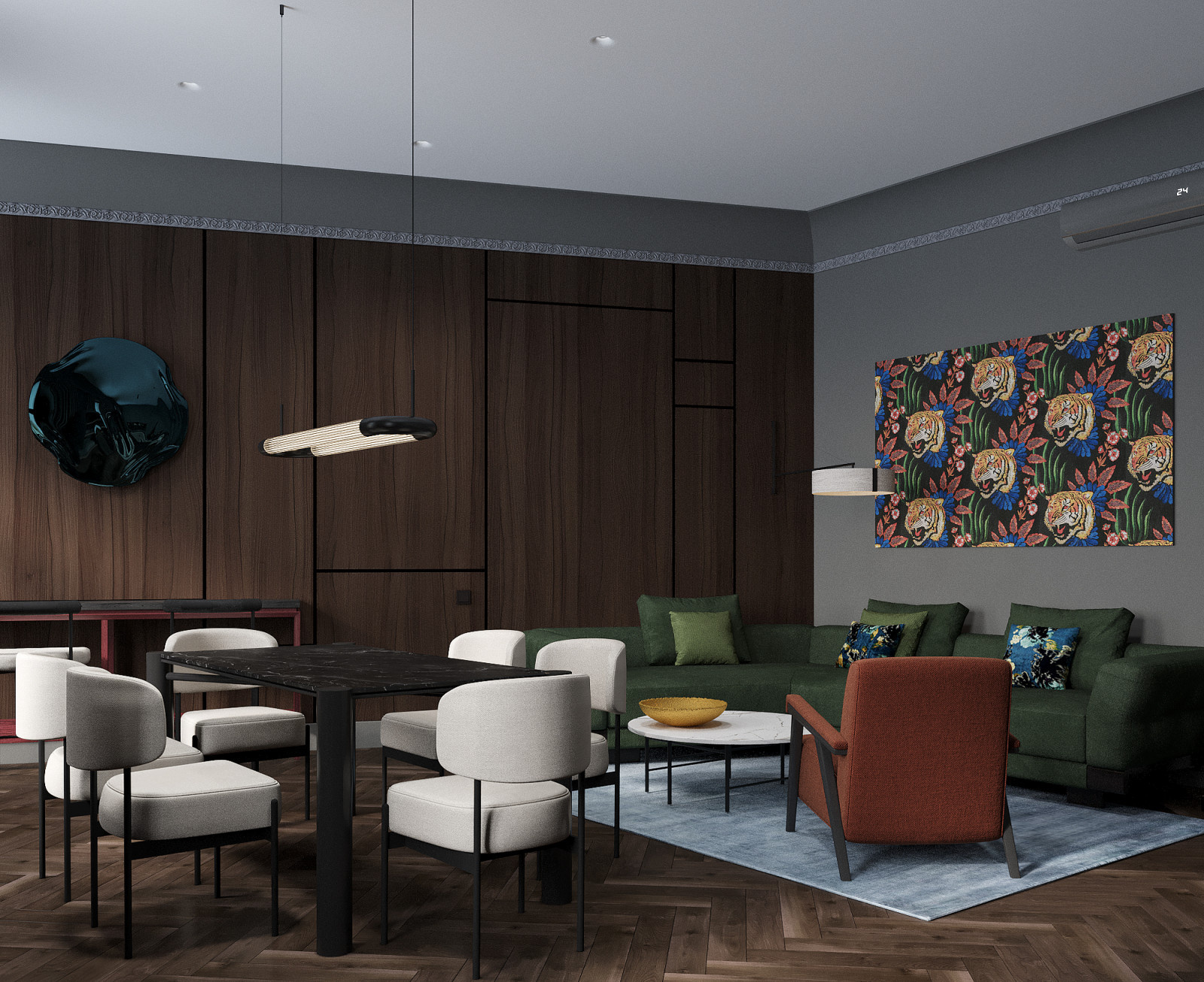 Квартира для выходных на Фонтанке