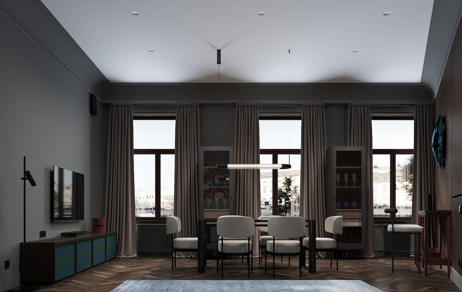 Квартира для выходных на Фонтанке