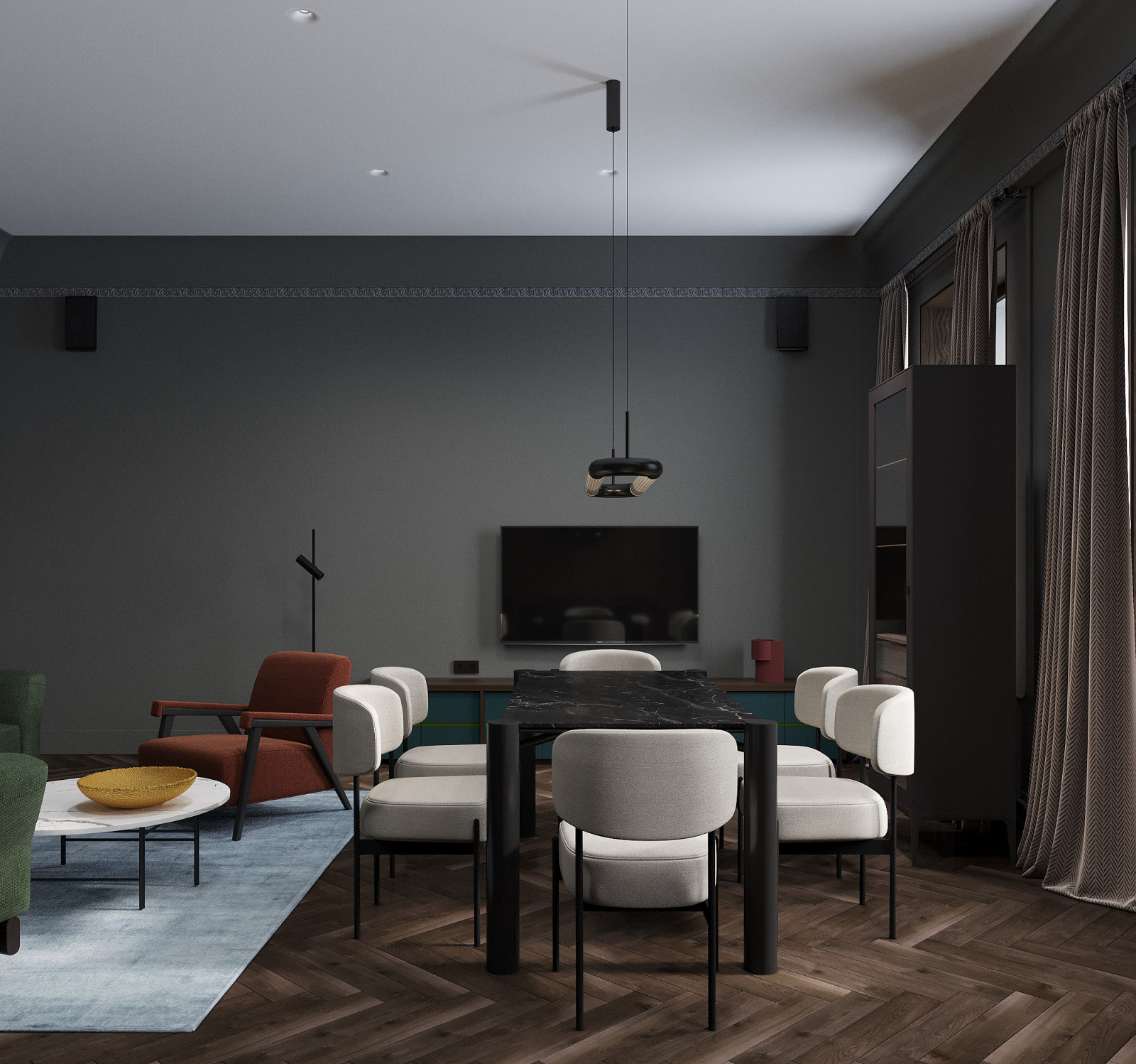 Квартира для выходных на Фонтанке