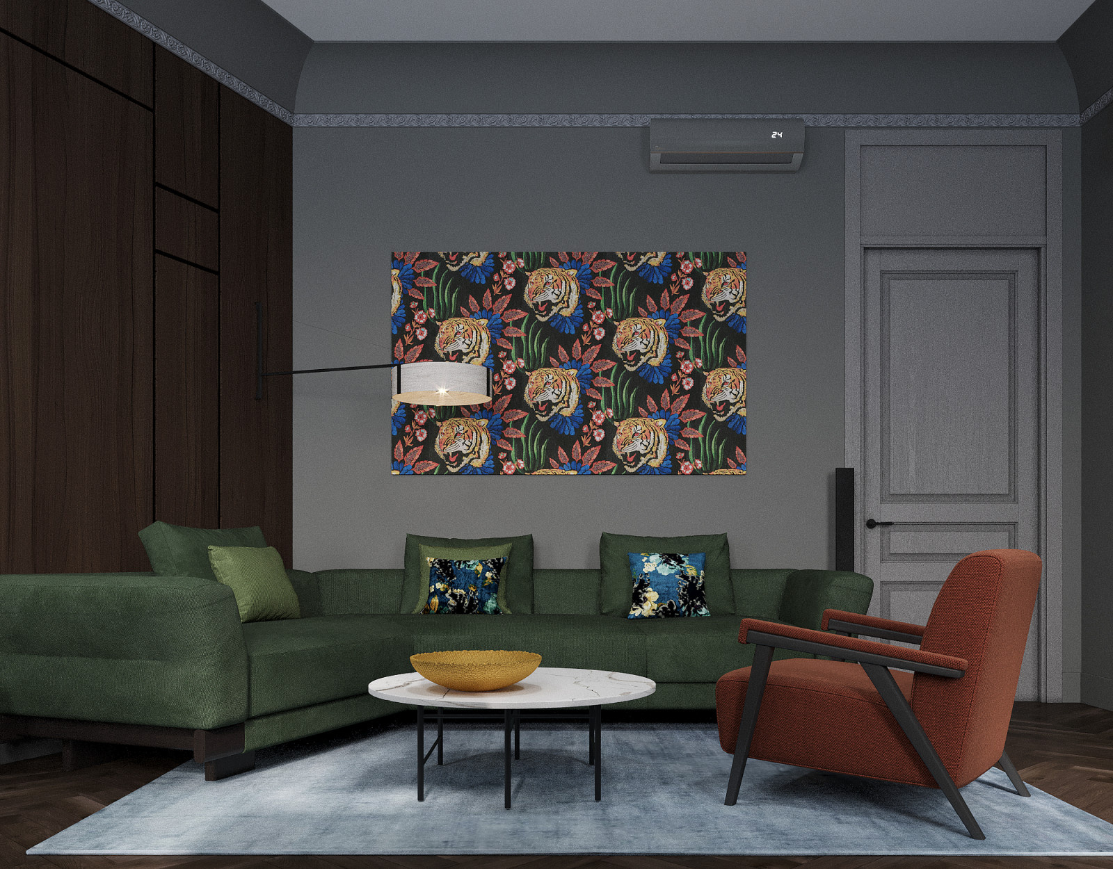 Квартира для выходных на Фонтанке