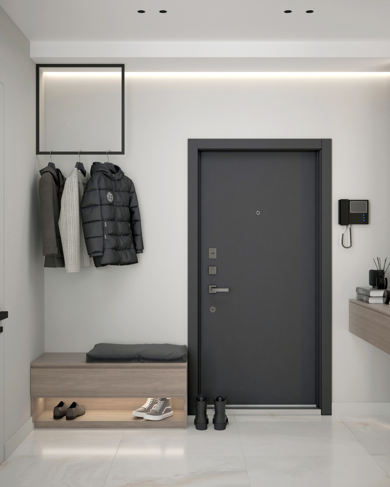 Квартира в ЖК Крылья, Москва