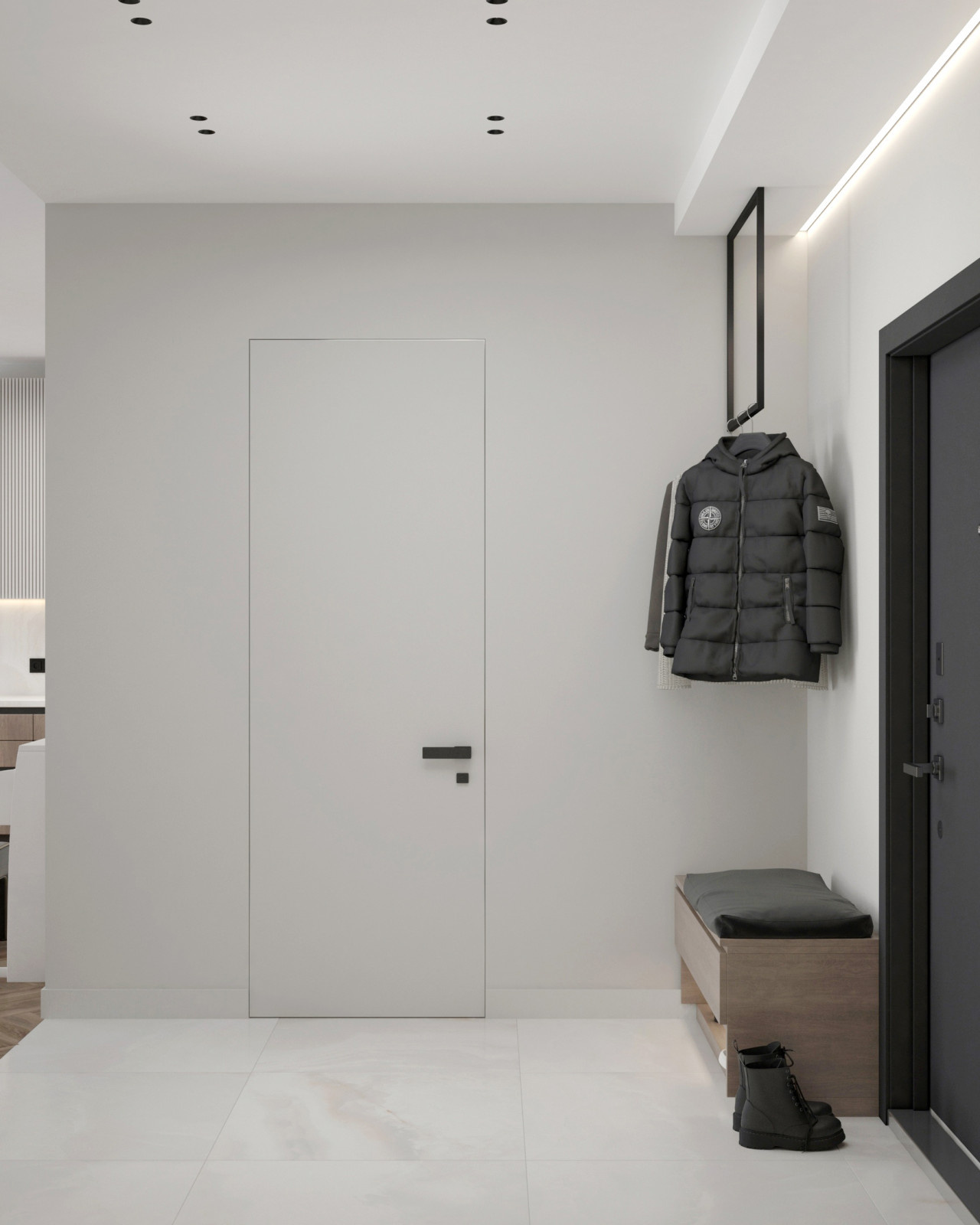 Квартира в ЖК Крылья, Москва