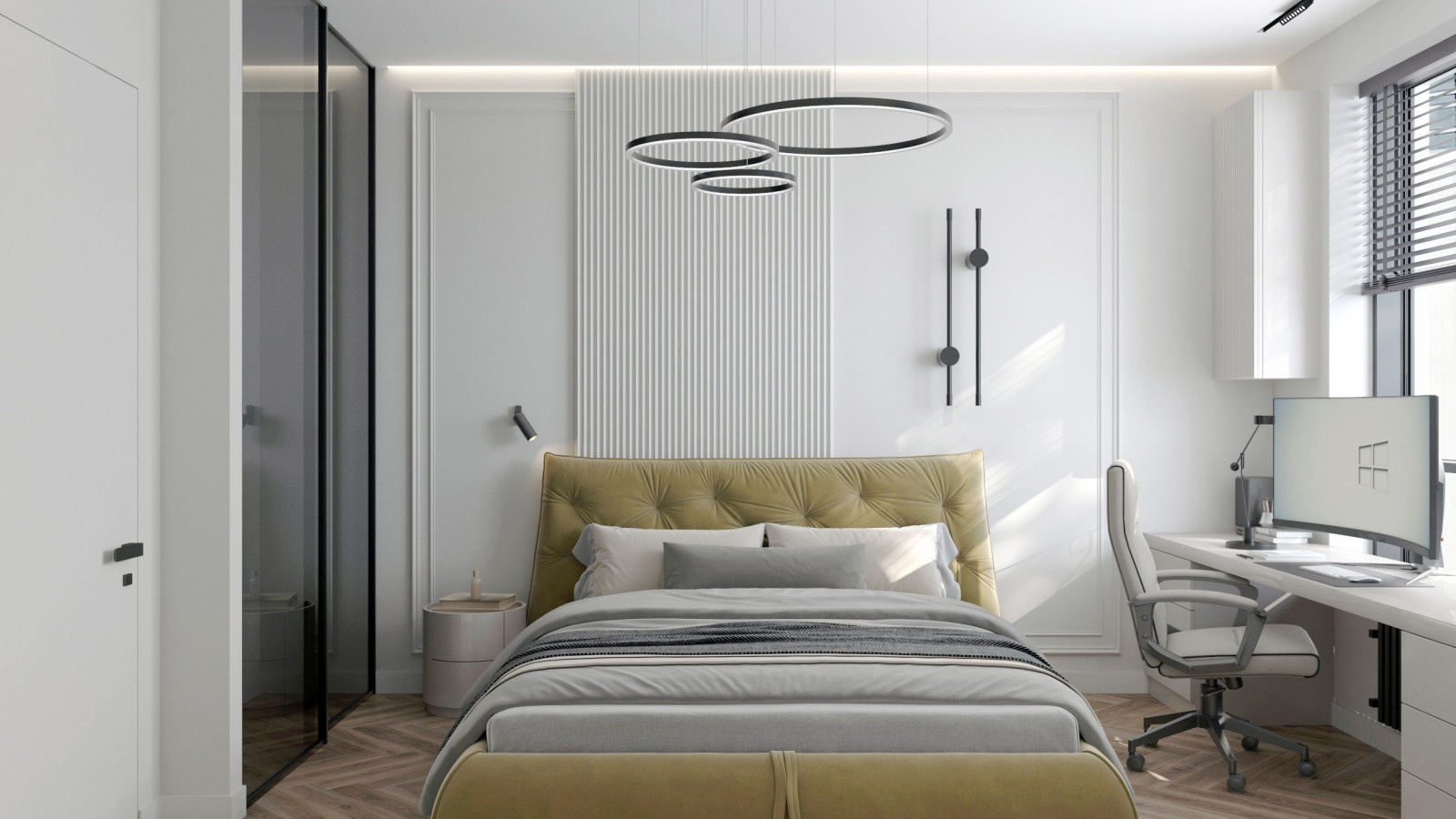 Квартира в ЖК Крылья, Москва