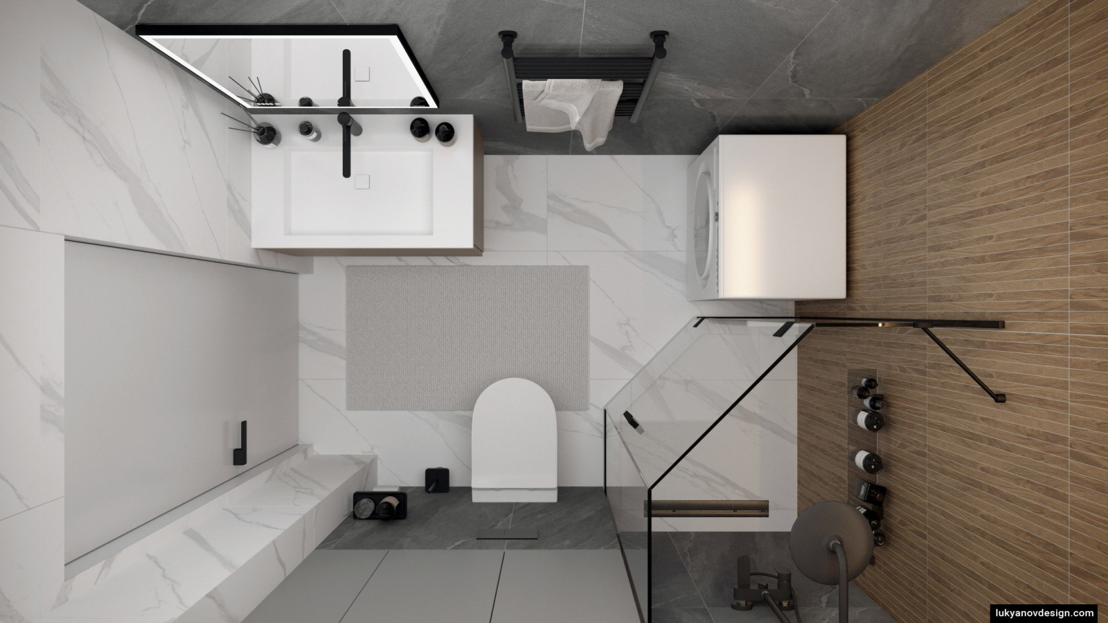 Квартира в ЖК Крылья, Москва