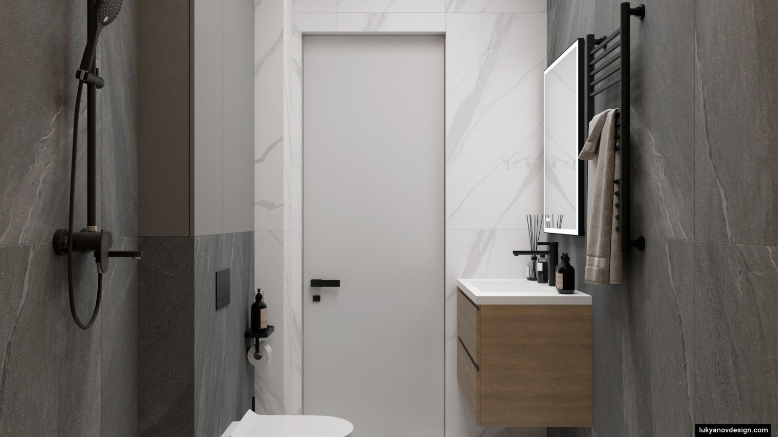 Квартира в ЖК Крылья, Москва