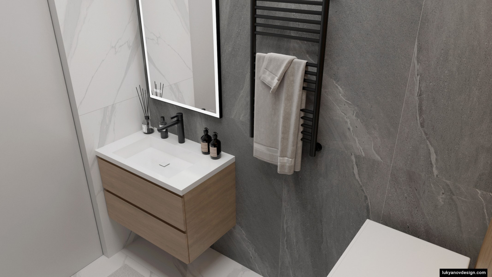 Квартира в ЖК Крылья, Москва