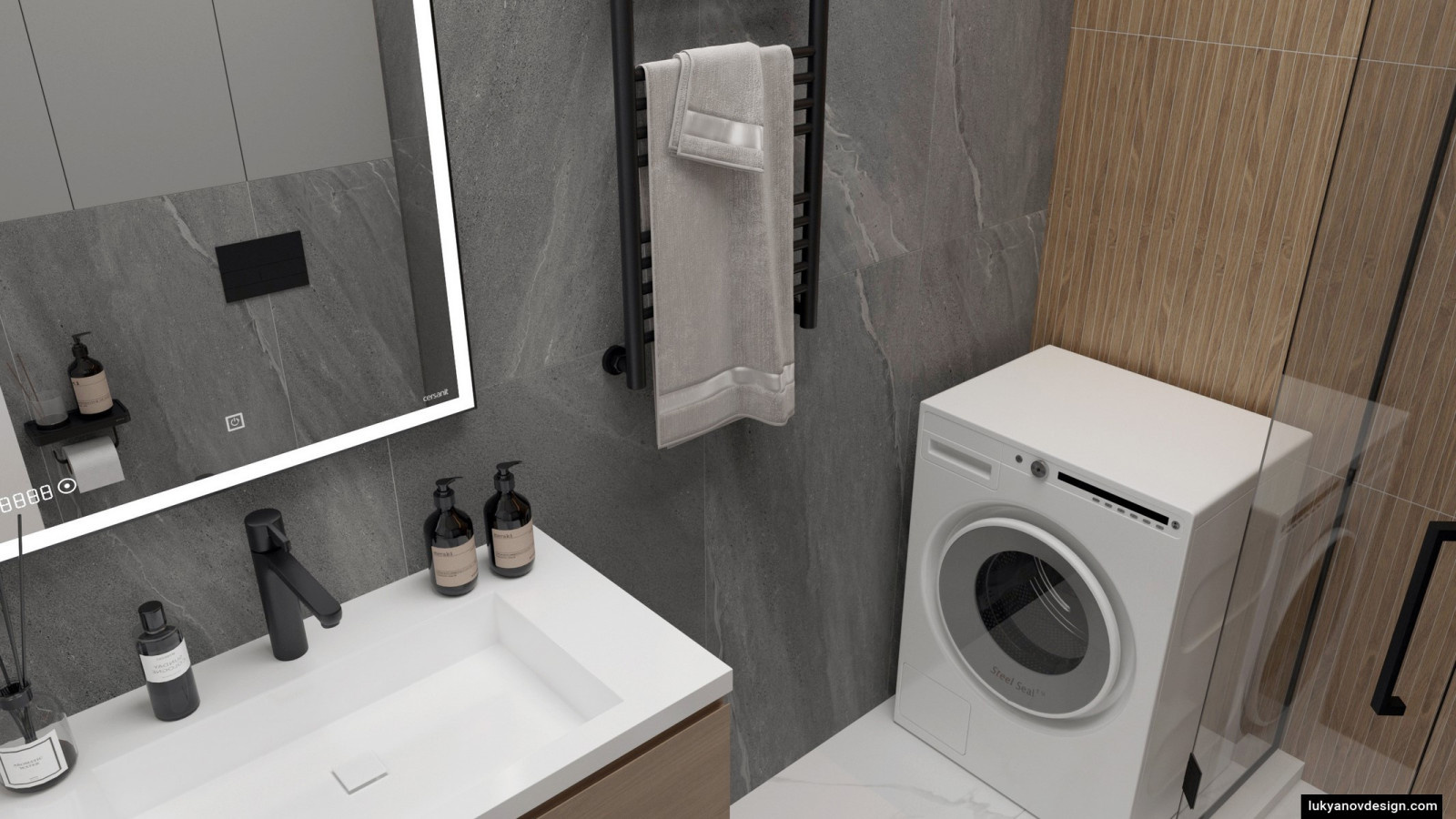 Квартира в ЖК Крылья, Москва