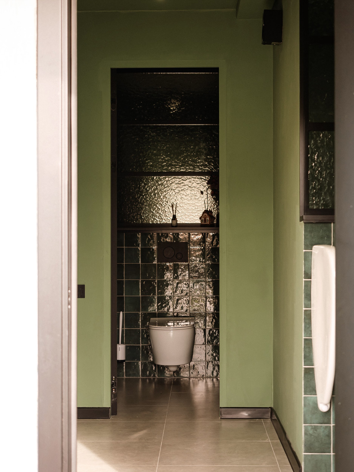 С/у в общественном пространстве