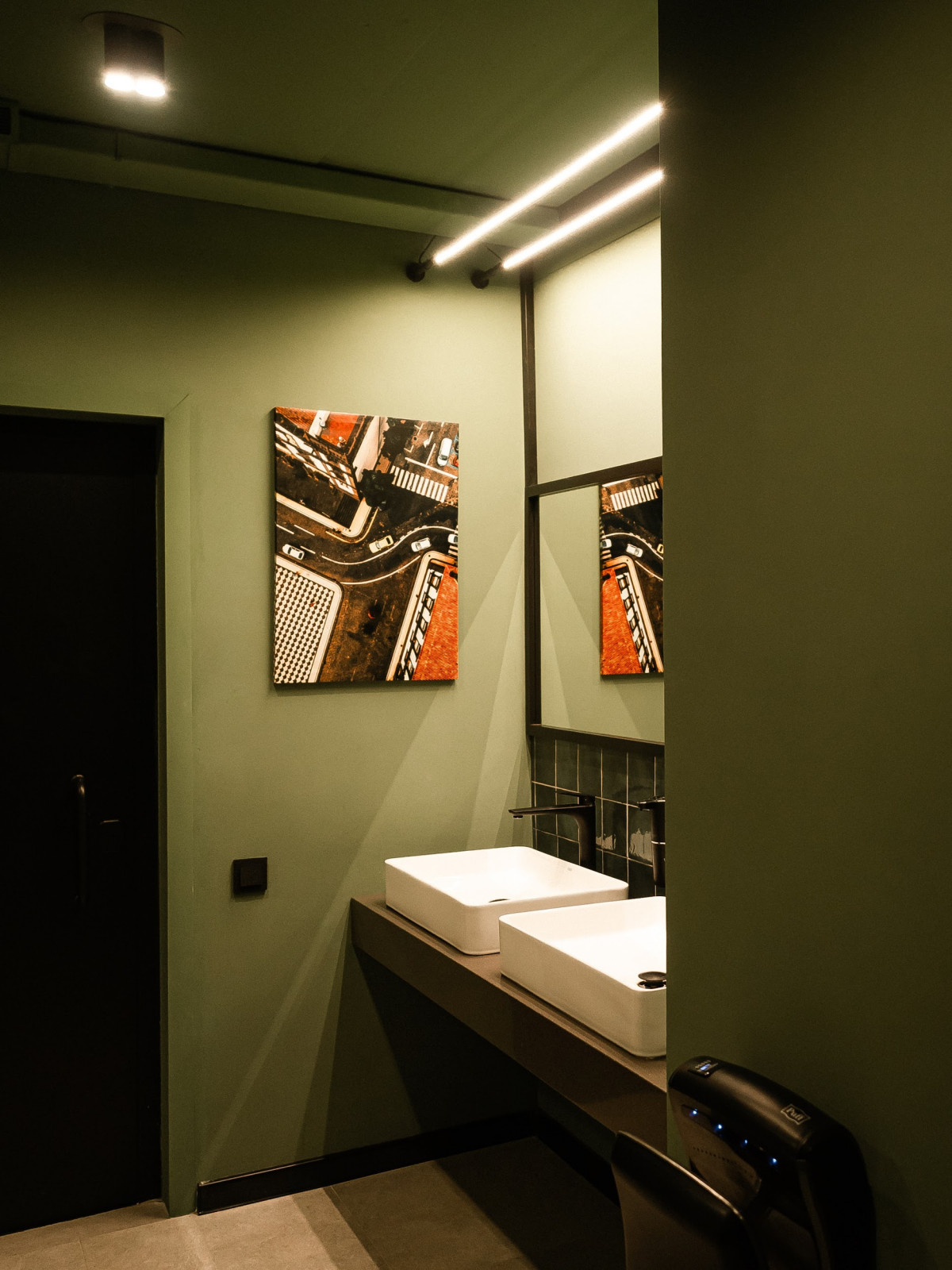 С/у в общественном пространстве