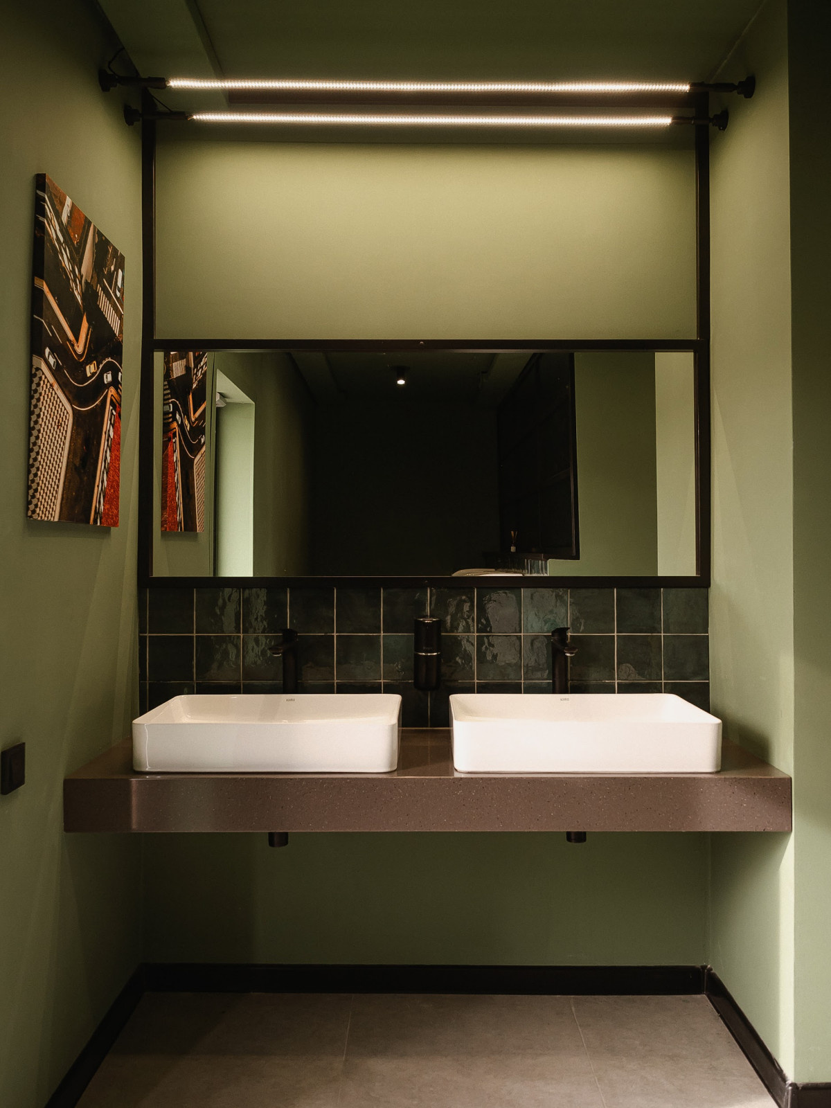 С/у в общественном пространстве