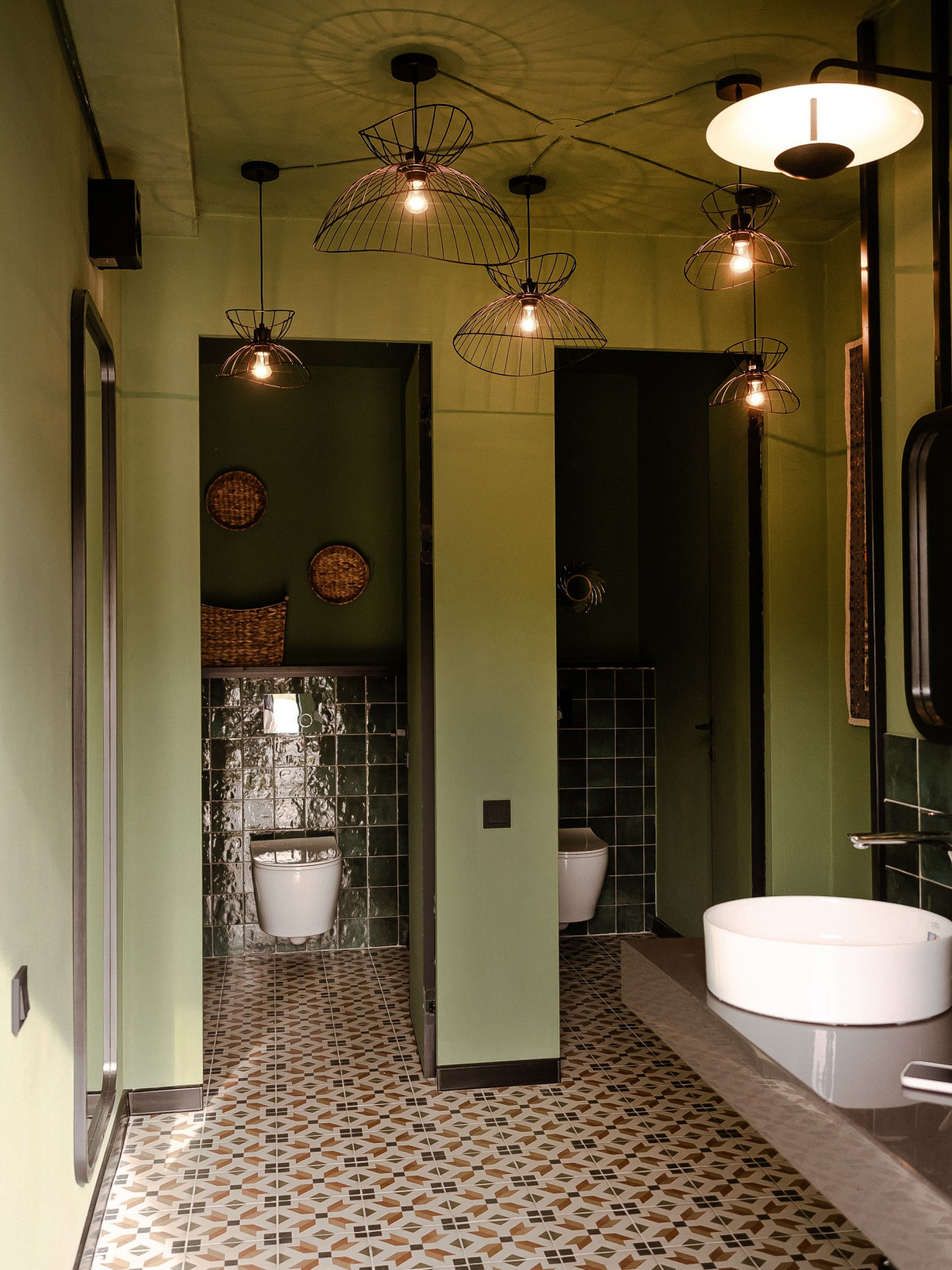 С/у в общественном пространстве