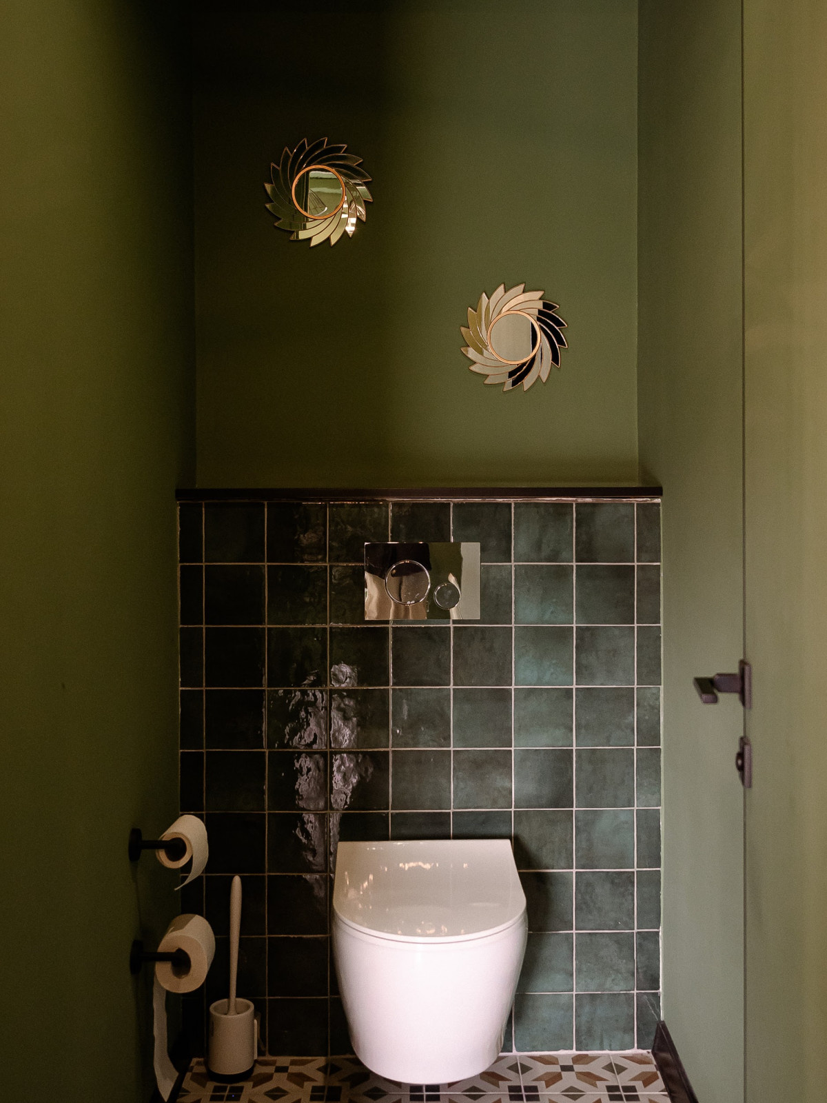 С/у в общественном пространстве