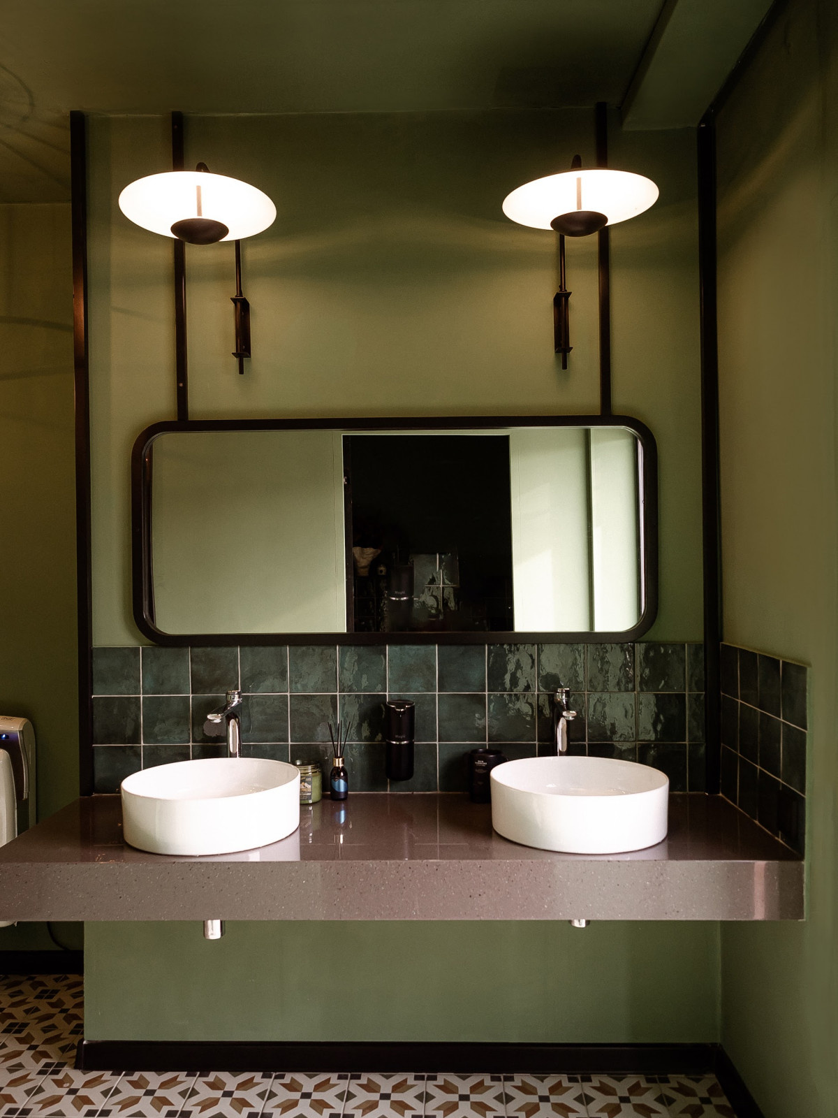 С/у в общественном пространстве