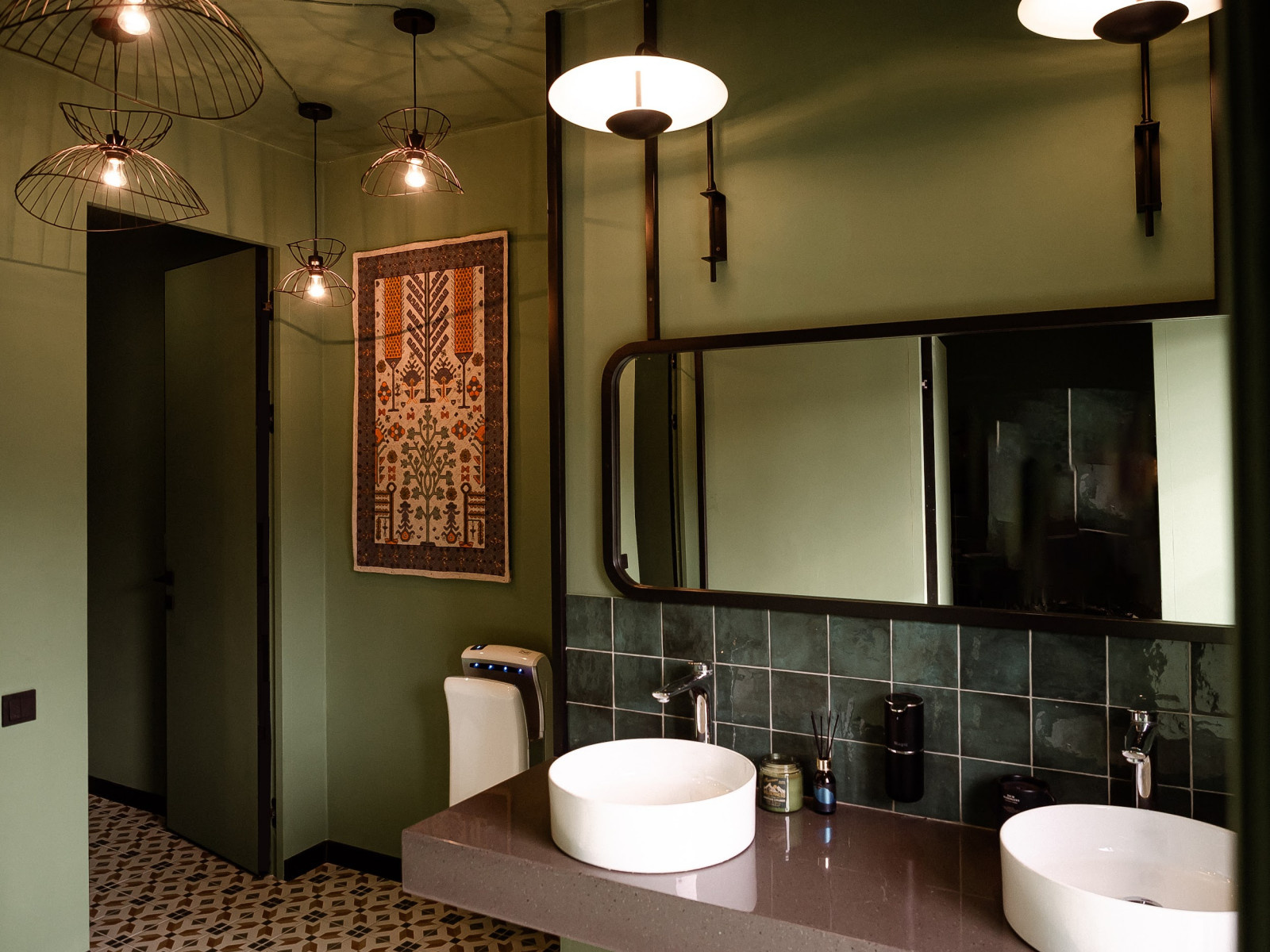 С/у в общественном пространстве