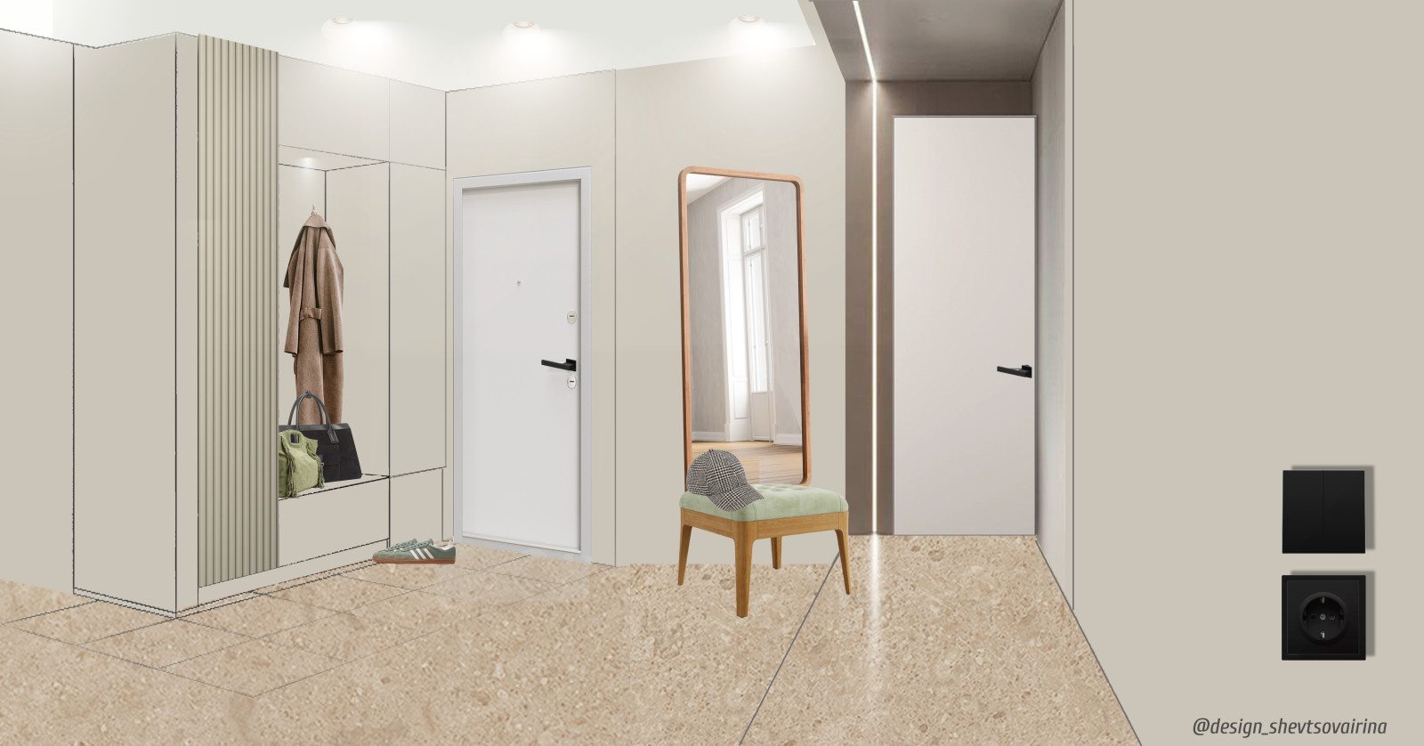 ЖК Коллекция клубных особняков Ильинка 3/8