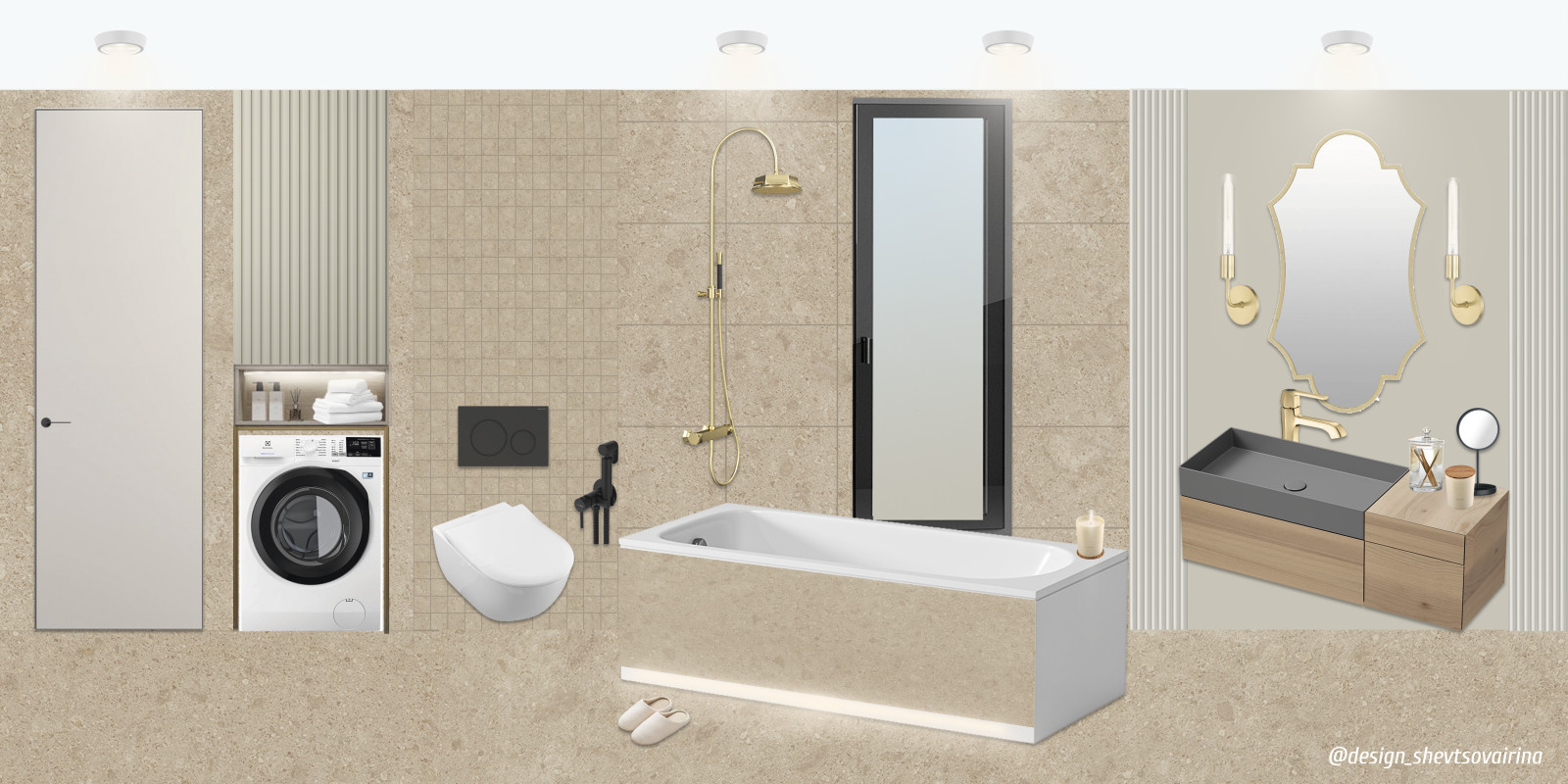 ЖК Коллекция клубных особняков Ильинка 3/8