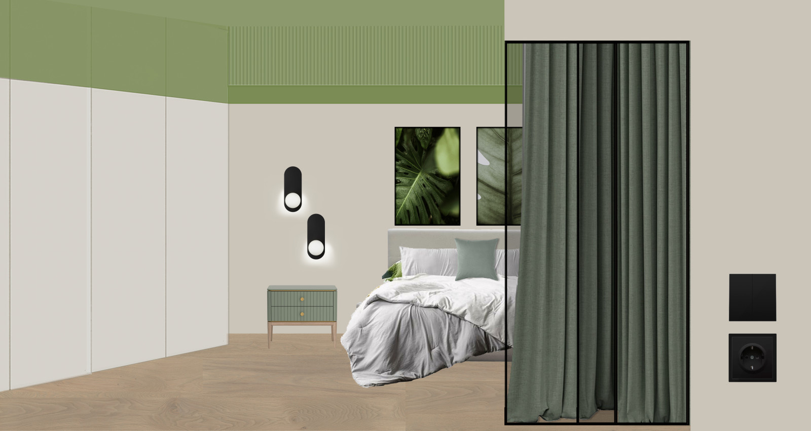 ЖК Коллекция клубных особняков Ильинка 3/8