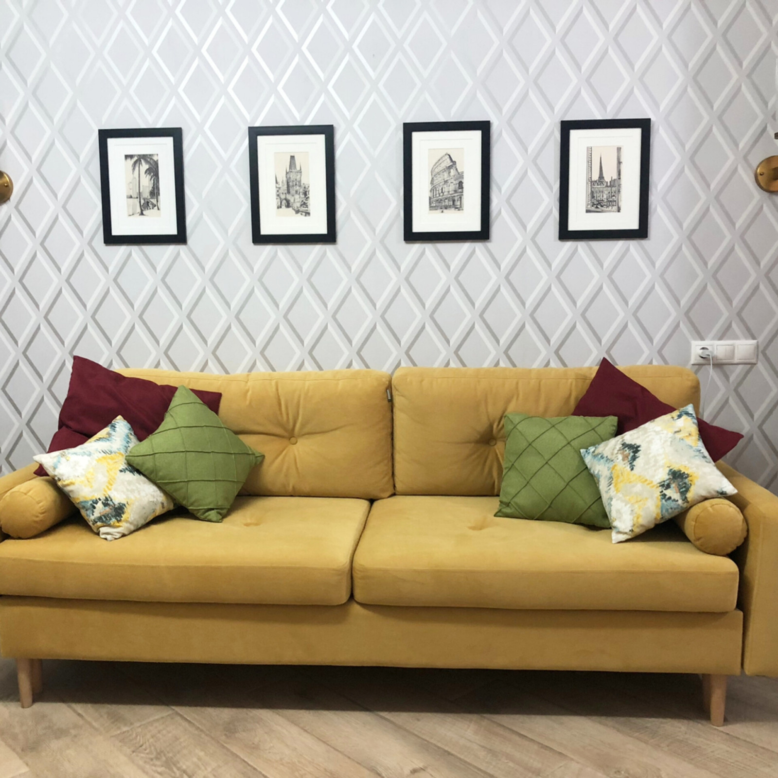 Дизайн -проект квартиры