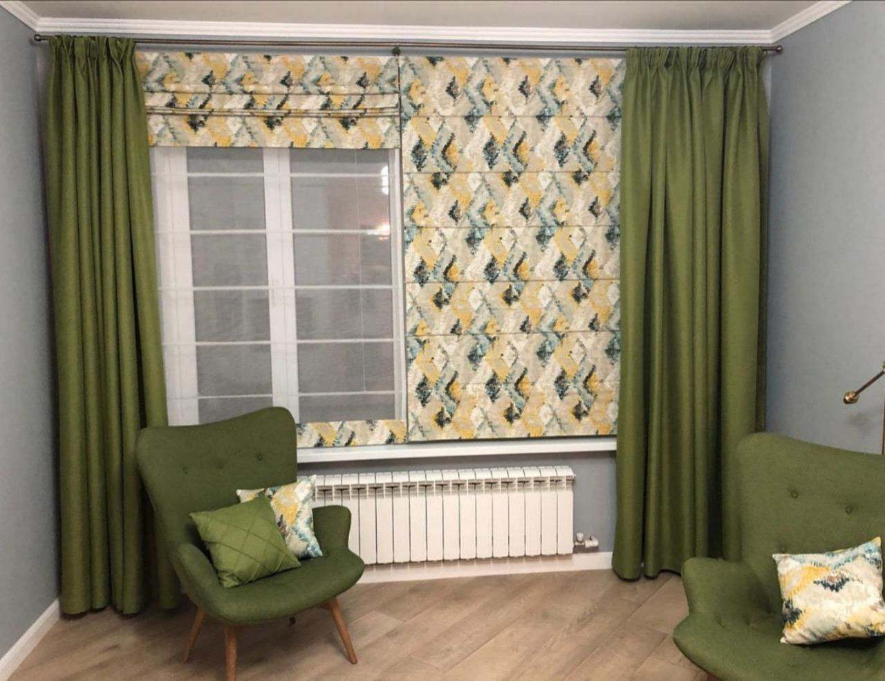 Дизайн -проект квартиры