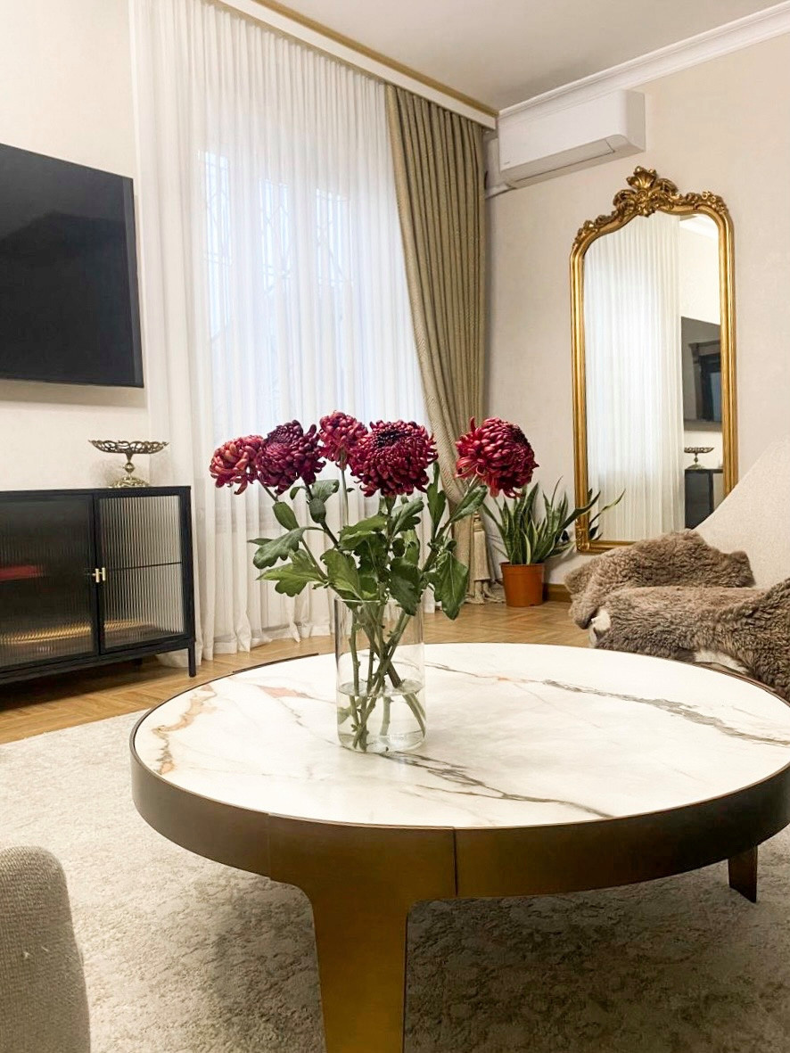 Зеленый шик