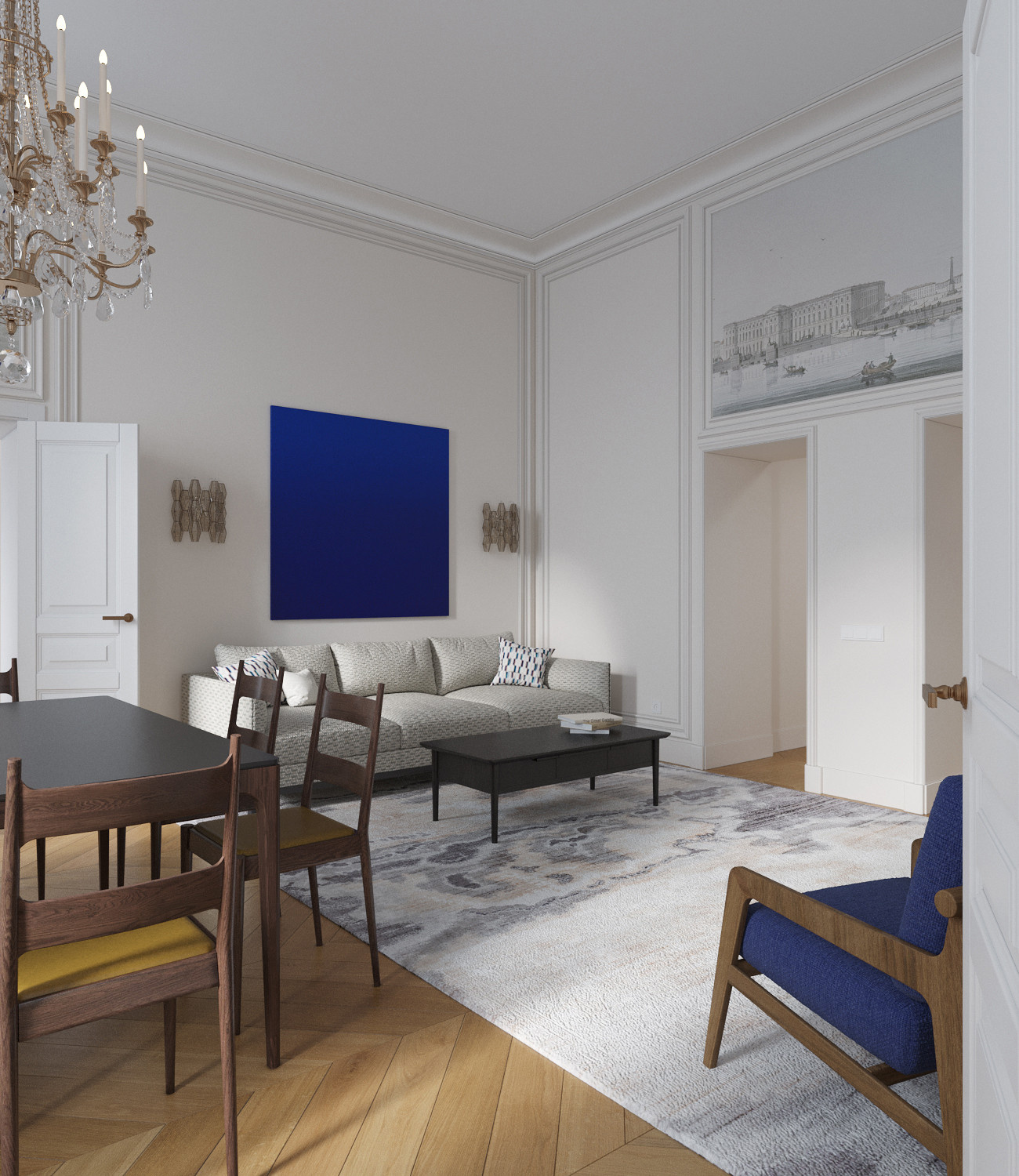 квартира на Захарьевской