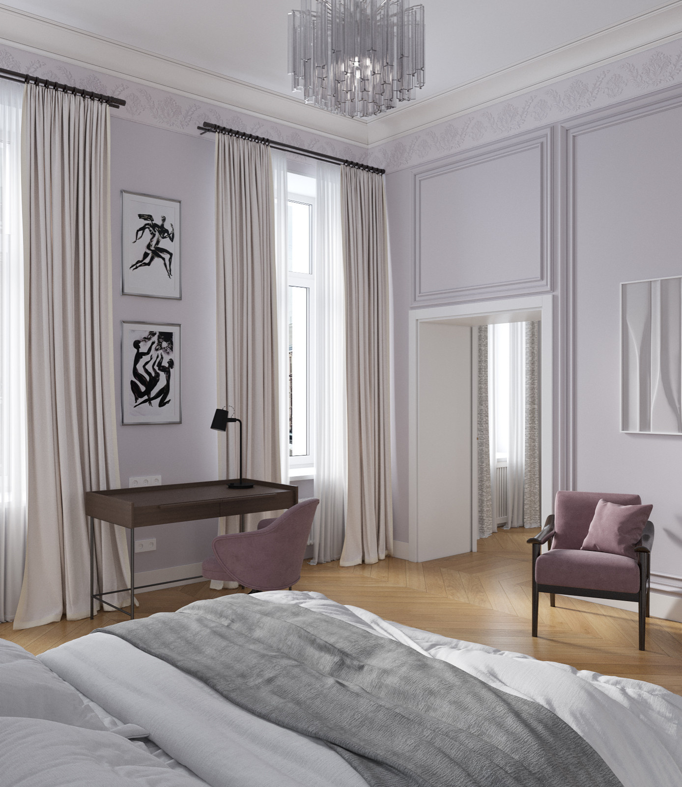 квартира на Захарьевской