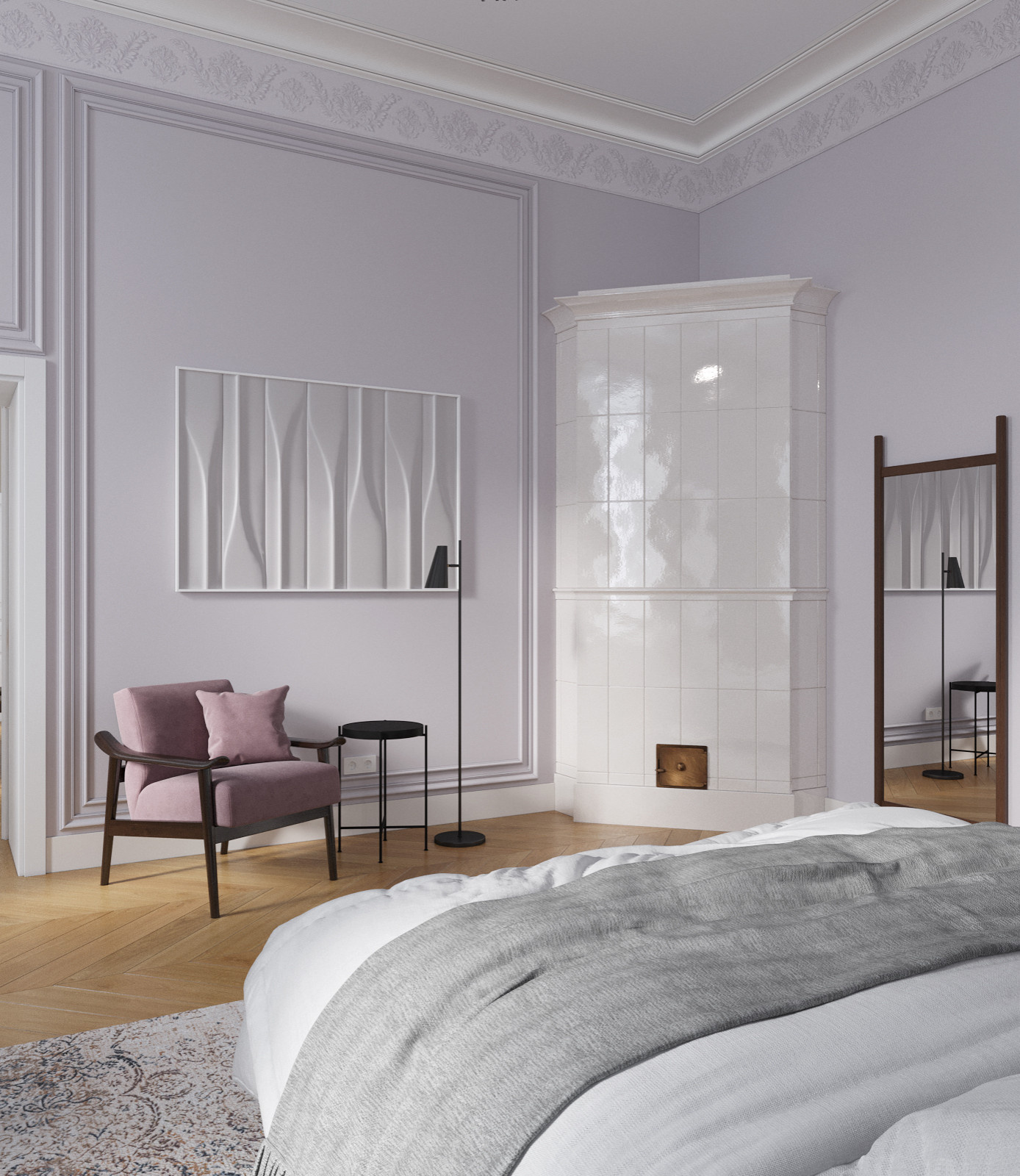 квартира на Захарьевской