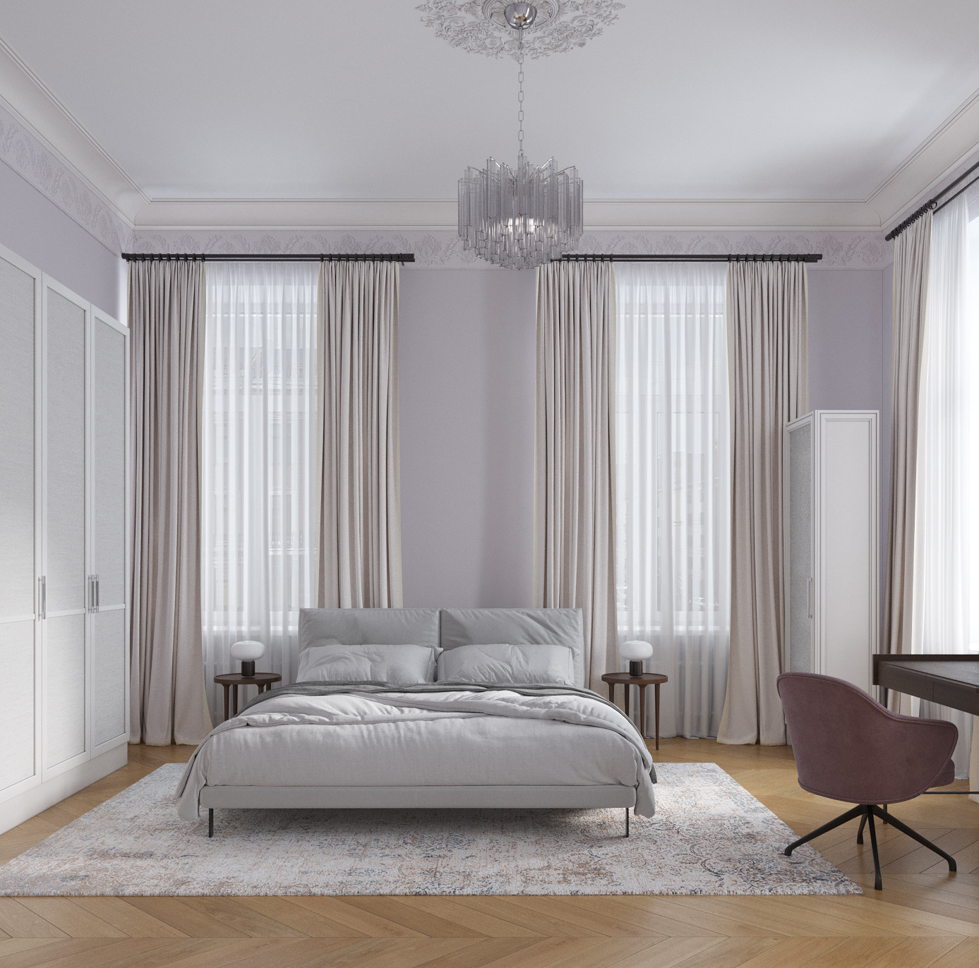 квартира на Захарьевской